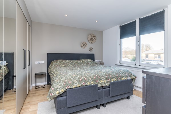 Foto - Te koop: Instapklare gemoderniseerde geschakelde 2 onder 1 kap woning met aanbouw, 3 slaapkamers, garage en een tuin in Voerendaal